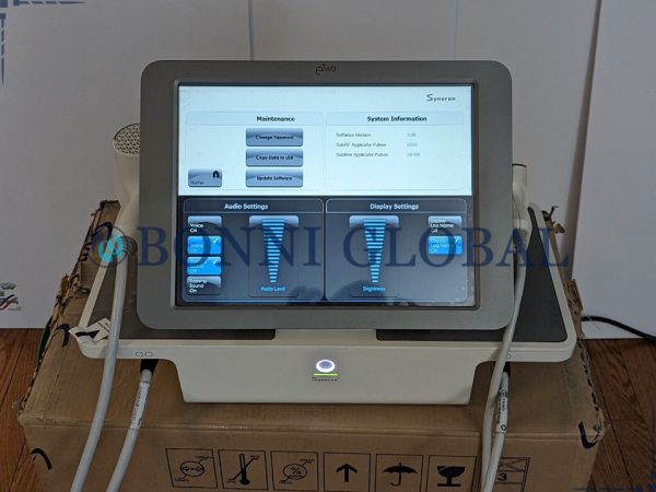 Syneron Candela eTwo RF Laser