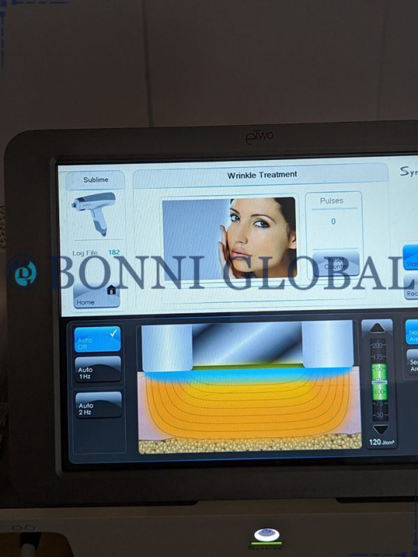 Syneron Candela eTwo RF Laser