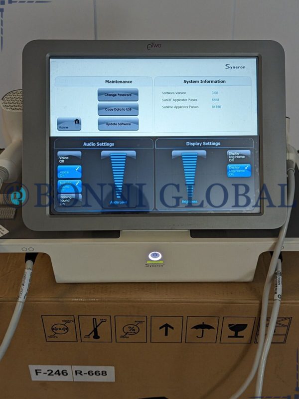 Syneron Candela eTwo RF Laser