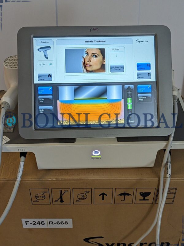 Syneron Candela eTwo RF Laser - Image 6