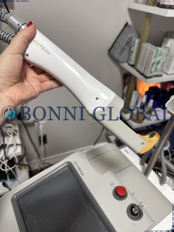 Cutera Excel HR Laser Hair Removal System