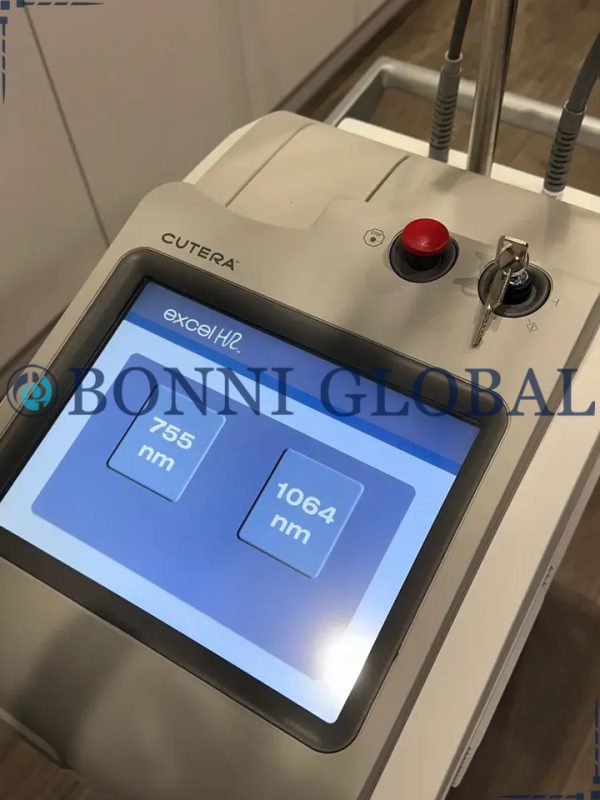 Cutera Excel HR Laser Hair Removal System