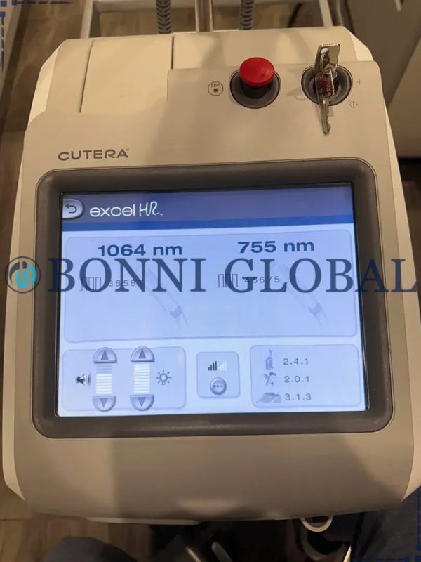 Cutera Excel HR Laser Hair Removal System - Image 7