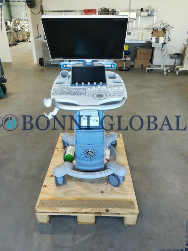 GE Voluson S10 Expert 22 Ultrasound Machine