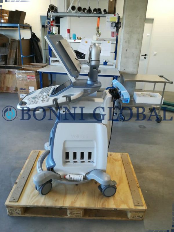 GE Voluson S10 Expert 22 Ultrasound Machine