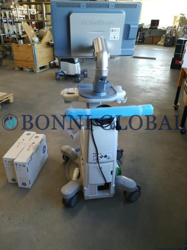 GE Voluson S10 Expert 22 Ultrasound Machine