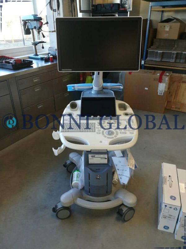 GE Voluson S10 Expert 22 Ultrasound Machine - Image 6