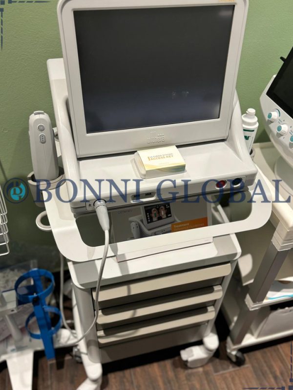 Merz Ulthera Ultherapy Ultrasound Skin Tightening System