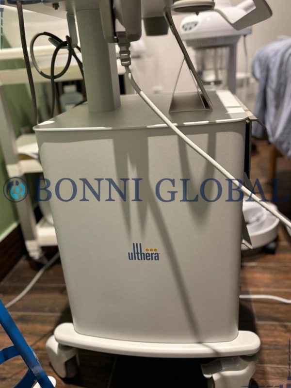 Merz Ulthera Ultherapy Ultrasound Skin Tightening System