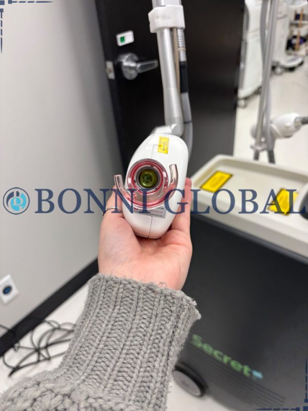 Cutera Secret PRO RF microneedling with Co2 Laser - Image 6