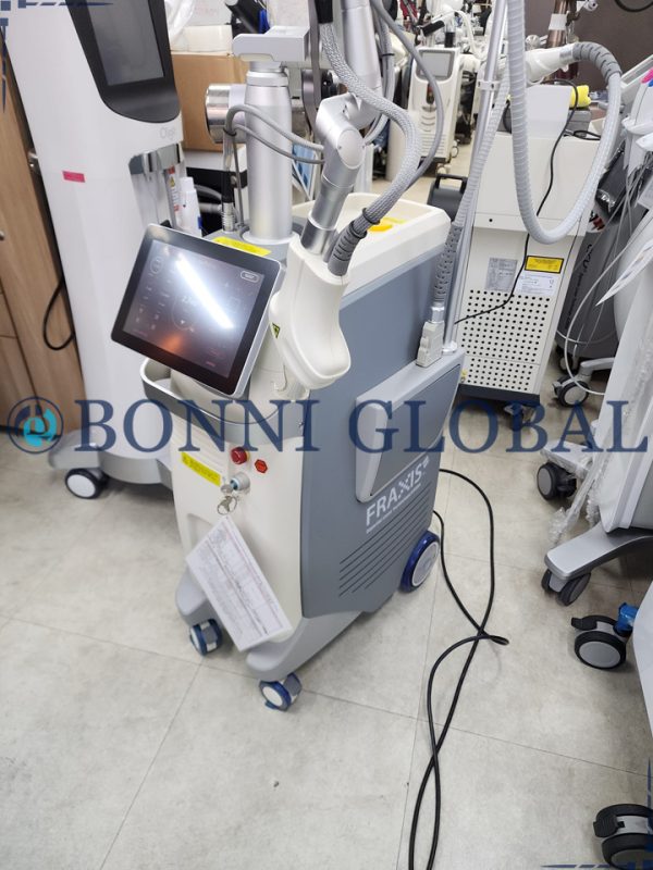 iLooda FRAXIS DUO CO2 Fractional Laser