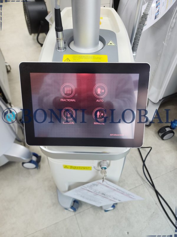 iLooda FRAXIS DUO CO2 Fractional Laser