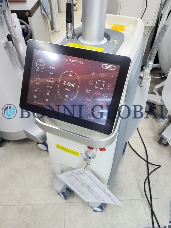 iLooda FRAXIS DUO CO2 Fractional Laser