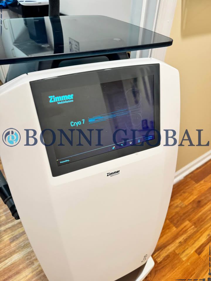 2024 Zimmer Cryo 7 cold air device chiller