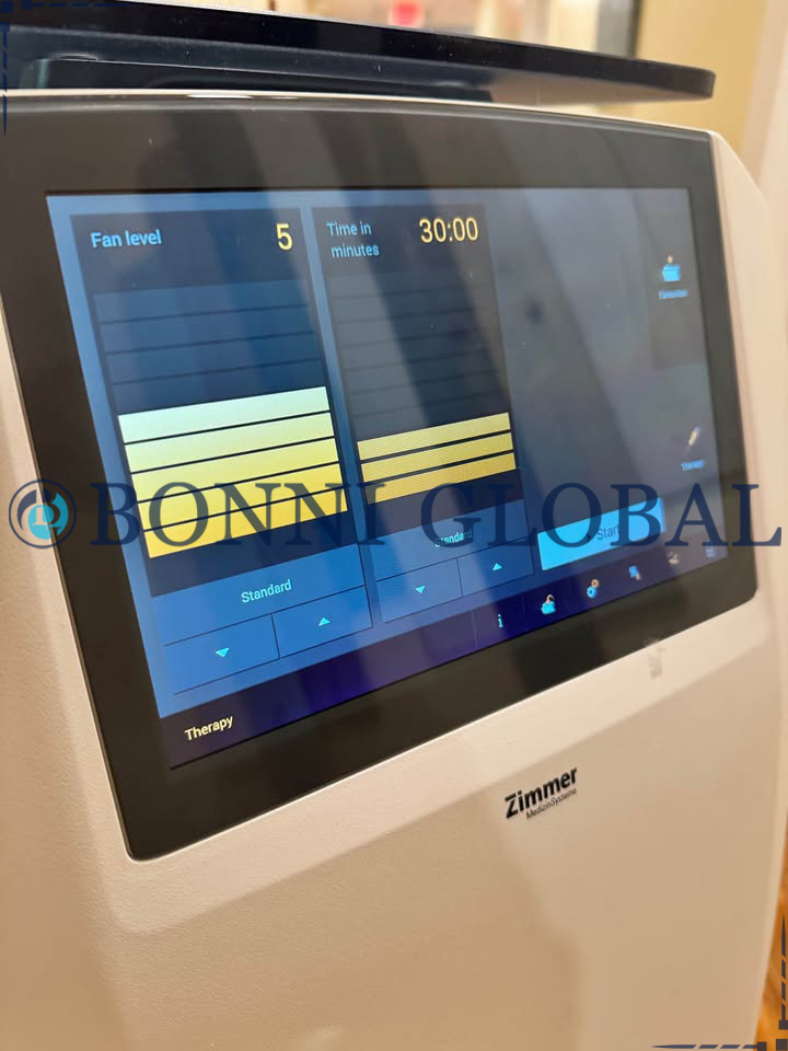 2024 Zimmer Cryo 7 cold air device chiller