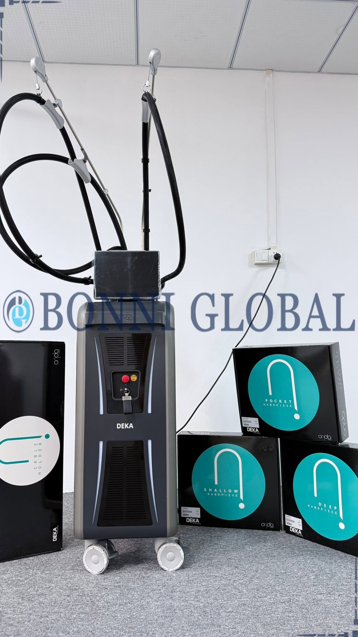 Deka Onda Pro Non-Invasive Face Contouring Laser
