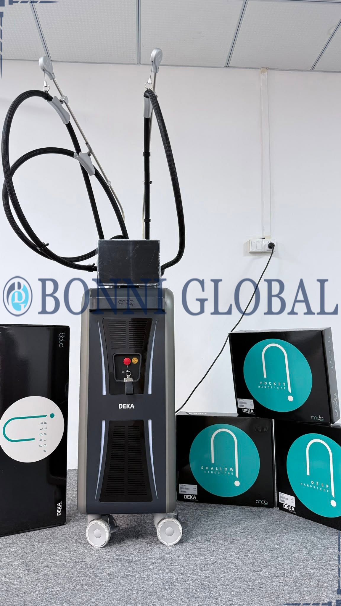 Deka Onda Pro Non-Invasive Face Contouring Laser