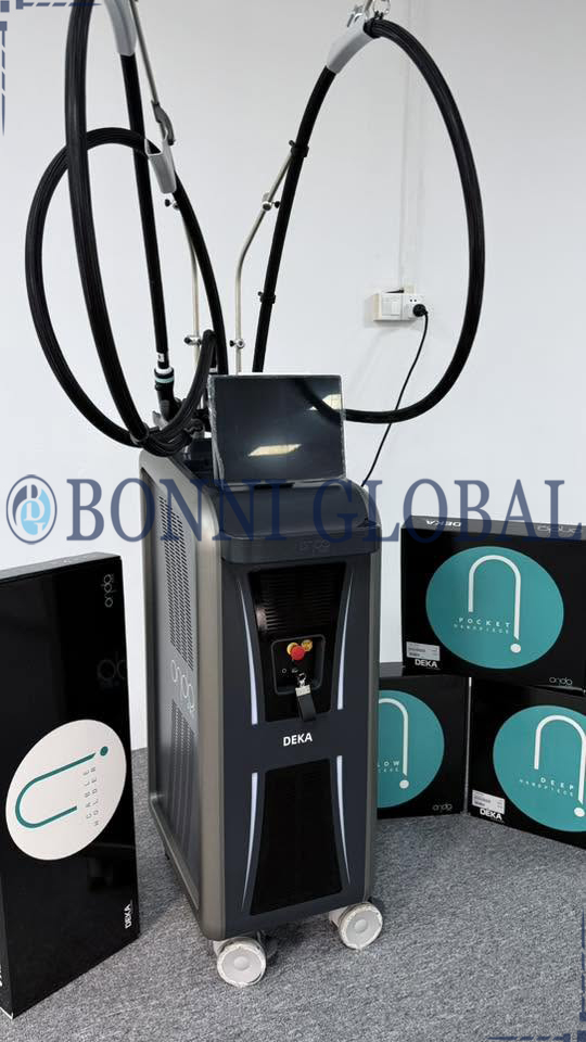 Deka Onda Pro Non-Invasive Face Contouring Laser
