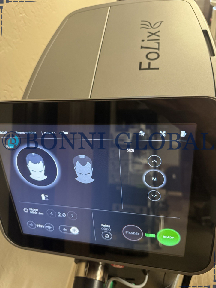 Lumenis Folix Laser Hair Restoration System