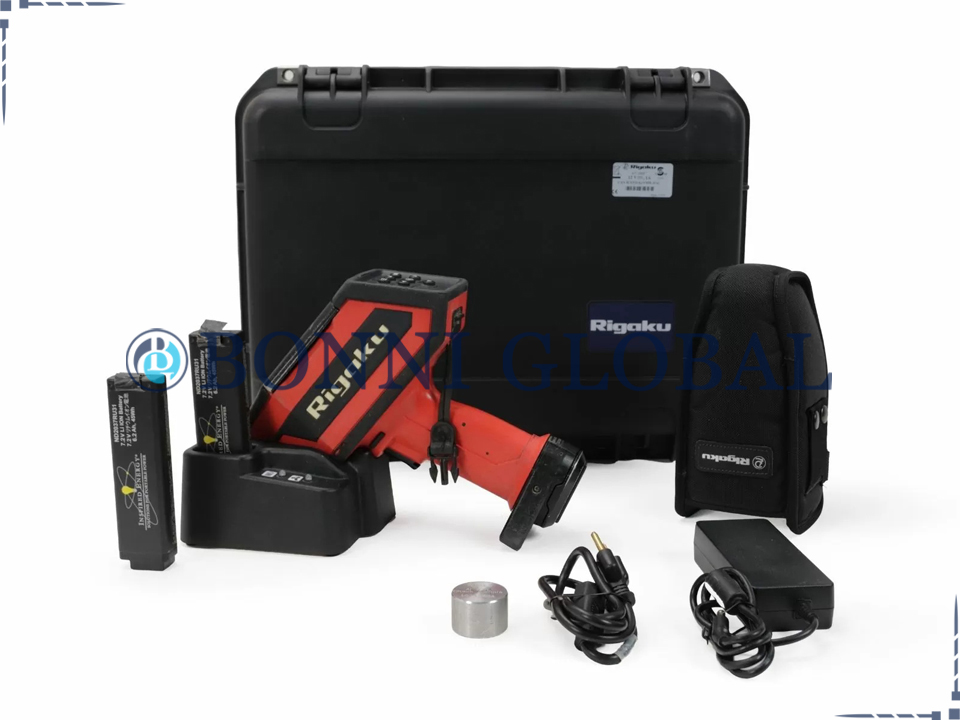 Rigaku KT-100S Handheld LIBS Analyzer