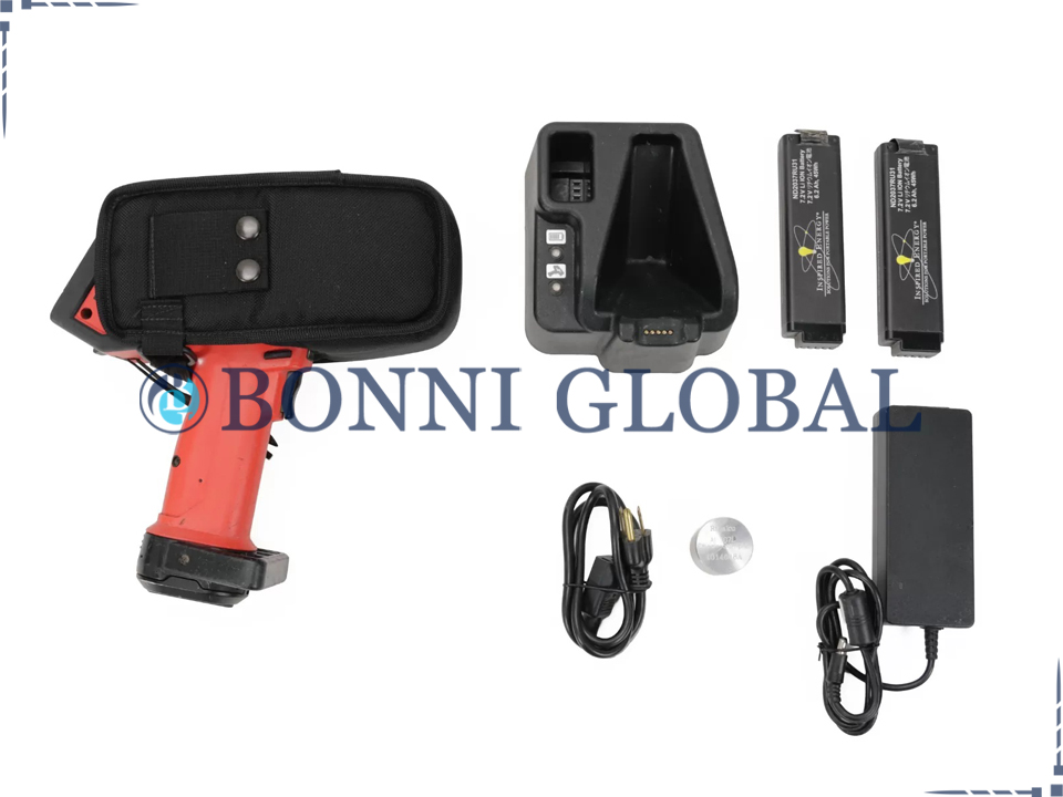 Rigaku KT-100S Handheld LIBS Analyzer