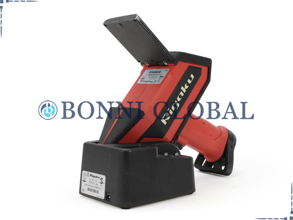 Rigaku KT-100S Handheld LIBS Analyzer