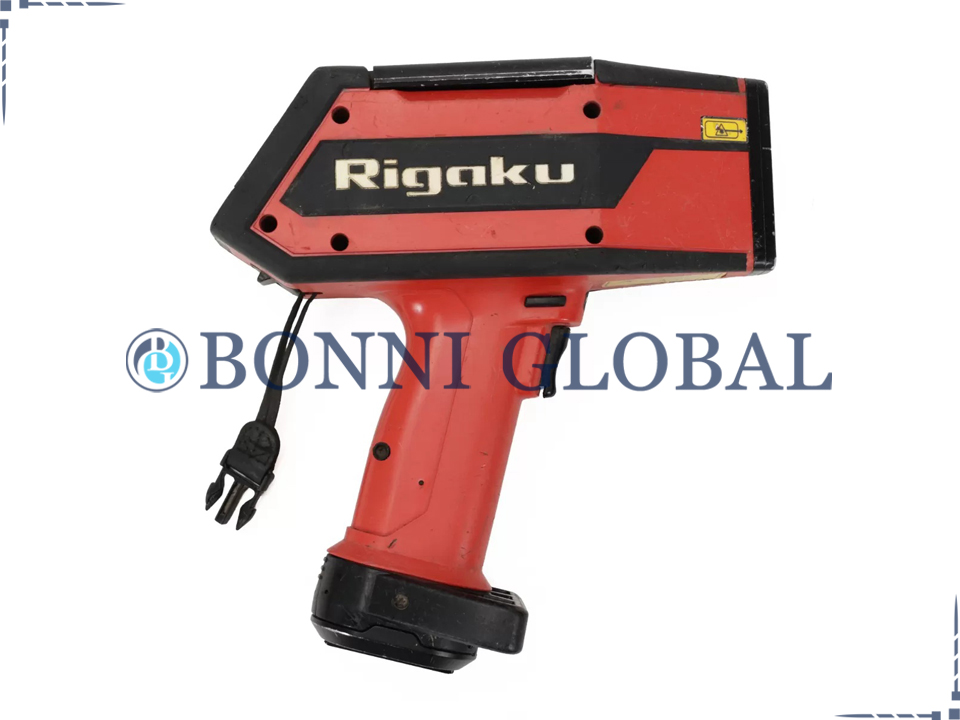 Rigaku KT-100S Handheld LIBS Analyzer
